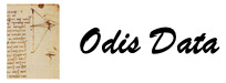 Odis Data Logo